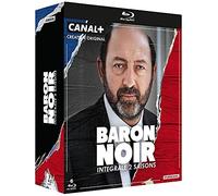 Baron Noir Saisons 1 Et 2 (6 Blu-Ray) [Edizione: Francia]
