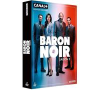 Baron Noir Stagione 2 DVD Nuovo Serie TV