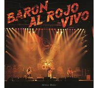 Baron Rojo - Baron al Rojo Vivo