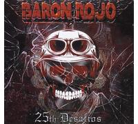 Baron Rojo BARON ROJO-25 DESAFIOS (CD)