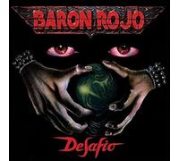 Baron Rojo - Desafio (Red Vinyl) [VINYL]