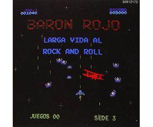 BARON ROJO - LARGA VIDA AL R'N'R