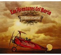 Baron Rojo - Las Aventuras. -Cd+Dvd