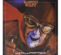 BARON ROJO - METALMORFOSIS