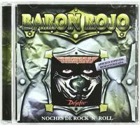 Baron Rojo – Noches de Rock 'N' Roll – CD