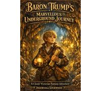 Baron Trump’s Marvellous Underground Journey: A Classic Victorian Fantasy Adventure