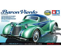 Mini4WD Baron Viento FM-A Chassis TA18709 - tamiya modellismo