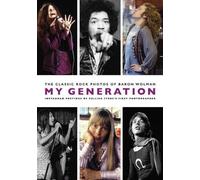 Baron Wolman My Generation (Tascabile)