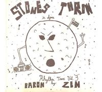 Baron Zen Rhythm Trax - Volume 3 (Vinyl LP) 12" Album
