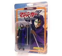 LATITUDINE42 UFO ROBOT GOLDRAKE LT03 BARONE ASHURA DANSHAKU MAZINGA Z MINI VINTA