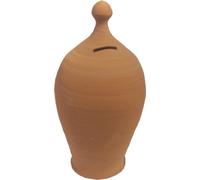 Barone Ceramica Salvadanaio Terracotta cm 30 513