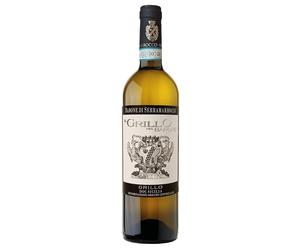 Barone di Serramarrocco Grillo del Barone Sicilia DOC 2024 0,75 ℓ