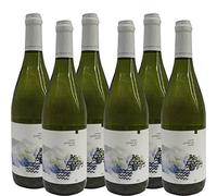 Barone Marsia Bianco Paestum Igt | Cantine Barone | Vino Bianco del Cilento | Confezione da 6 Bottiglie da 75Cl | Idea Regalo | Eccellenza Campana e della Dieta Mediterranea