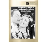 Baroness And The Butler, The (DVD) Annabella William Powell