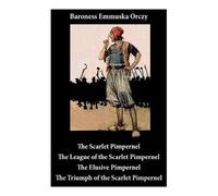 Baroness Emmuska Orczy Scarlet Pimpernel (Tascabile)