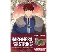 Baroness Goes On Strike Volume 2: Limited Edition with Zester Photocard