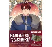 Baroness Goes On Strike Volume 2: Limited Edition with Zester Photocard