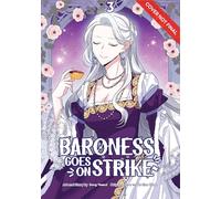 Baroness Goes on Strike Volume 3