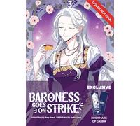Baroness Goes on Strike Volume 3: Limited Edition with Acrylic Standee of Cassia