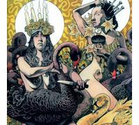 Baroness - YELLOW AND GREEN - BARONESS