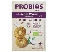 Baronetti al Cocco Senza Glutine, 250 grammi