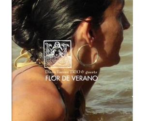 Baroni,Diana Trio & Guests - Flor De Varano