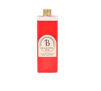 BARONI HOME Ricarica per Diffusore di Fragranze a Bastoncini,100% Naturale MADE IN ITALY 500 ml, Charme Speziato