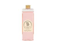 BARONI HOME Ricarica per Diffusore di Fragranze a Bastoncini,100% Naturale MADE IN ITALY 500 ml, Charme Ambrato