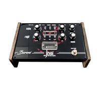 Baroni Lab Jeval 150 W Hybrid High-Gain - Amplificatore per chitarra a pedale con pannelli laterali in vero legno