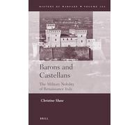 Barons and Castellans: The Military Nobility of Renaissance Italy
