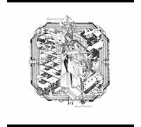 Barons Court - White Limited edition