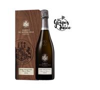 BARONS DE ROTHSCHILD RARE COLLECTION BLANC DE BLANCS 2012 CHAMPAGNE EXTRA BRUT