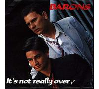 Barons - It's Not Really Over [Vinyl Single]