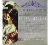 LAURI VOLPI GIACOMO (tenore) - Giuseppe Verdi: Luisa Miller