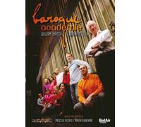 Baroque Academie - Le Jardin Des Voix (DVD) Priscilla Pizzato & Martin Blanchard