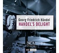 Baroque And Blue/ Waschinskijorg - Handel'S Delight