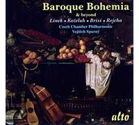 Baroque Bohemia Beyond - Baroque Bohemia Beyond Vol. 3