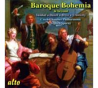 Baroque Bohemia & Beyond Vol. 2