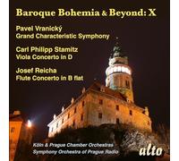 Baroque Bohemia Beyond - Volume 20