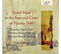 Baroque Brass of London - Festal Mass at the Imperial