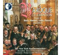 Baroque Celebration, A (New York Kammermusiker) (CD) Album