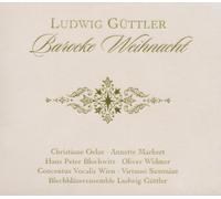 Baroque Christmas (Guttler, Concentus Vocalis Wien) (CD) Album