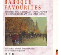BAROQUE FAVOURITES