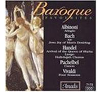 Baroque Favourites