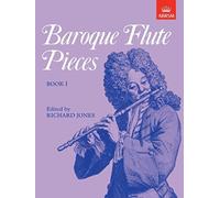 Baroque Flute Pieces, Book I – ABRSM