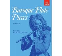 Baroque Flute Pieces, Book IV