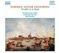 Baroque Guitar Concerti - Baroque Guitar Favourites