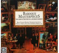 Baroque Masterpieces