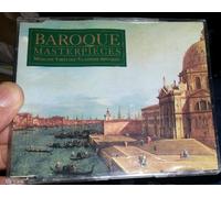 Baroque Masterpieces - Vivaldi, Bach, Handel