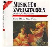 Baroque Music for Two Guitars